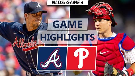 Atlanta Braves at Philadelphia Phillies Game Story, Scores.